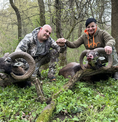 Vadászház Ge-Mi Jagd