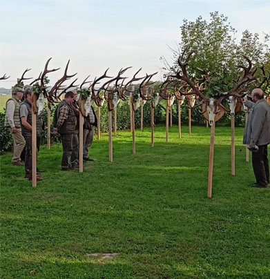 Vadászház Ge-Mi Jagd